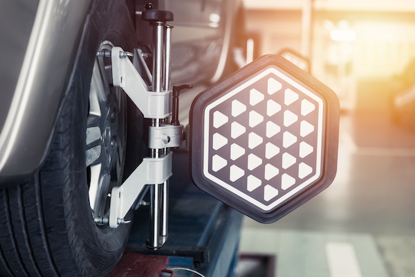 What Are the Benefits of a Wheel Alignment?
