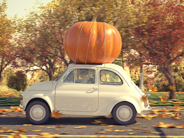 October is Fall Car Care Month
