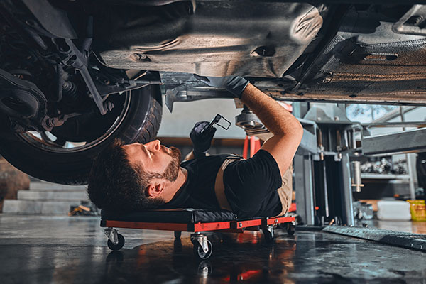 What Should Be Inspected In My Car at an Auto Repair Shop?