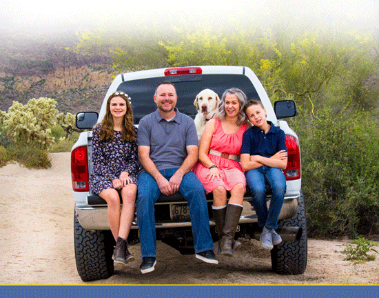 Our Family | Hyland Auto Repair